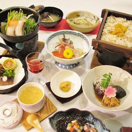 Rishiri Fuji Kanko Hotel Cameră foto